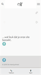Mobile Screenshot of deheerlyckheidbreedevoord.nl